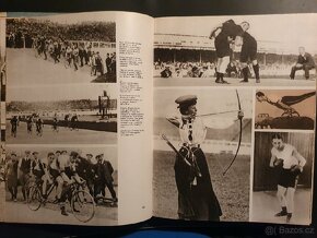 Olympijské hry v obrazech 1896-1980
- 4