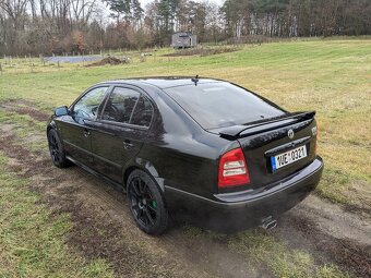 Škoda Octavia I RS 1.8T 132kW - 4