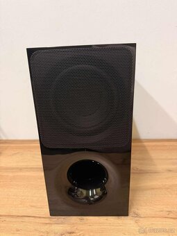 SoundBar + subwoofer SONY XF9000 - WXF9000 - 4