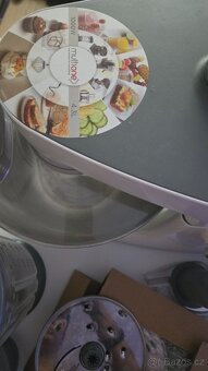 Kuchyňský robot Kenwood KHH300WH - 4