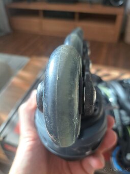 Kolečkové brusle Bladerunner Phaser vel 32-35EU - 4