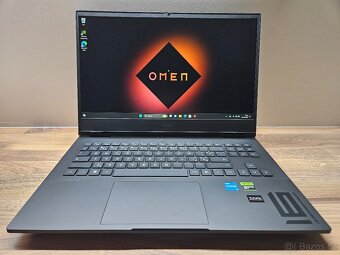16" HERNÍ OMEN 16_i5-13420H_16GB_512GB_RTX 4050 6GB - 4