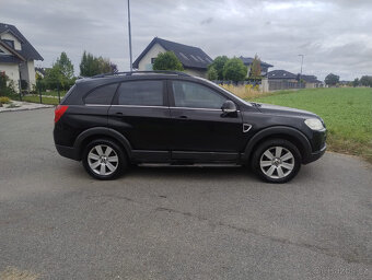 Chevrolet Captiva 2.0 VCDi, r.v. 2007 – 7 míst - 4