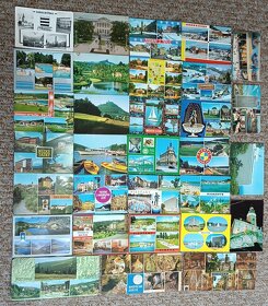 Pohlednice prošlé poštou - 4