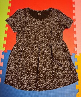 Těhotenské topy a šaty 7 ks - 4