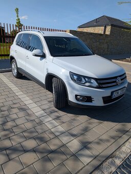 VW Tiguan 2.0 TDI, 103 kW, 140 PS, r.2014, v. CUP, 152 tkm. - 4