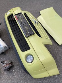 Náhradní díly Citroen C2 - 4