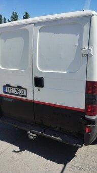 Prodám Fiat Ducato - 4