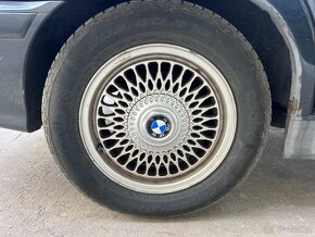 BMW E36 STYLING 17 sada r15 alu+pneu - 4