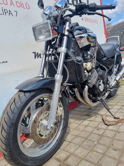 Yamaha FZX 700 (750) - 4