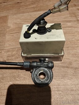 Manet Korado tachometr se šnekem - 4