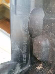 Boční prahy Mercedes Benz GLK - 4