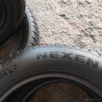 Zimní pneumatiky 235/55/18 - 4