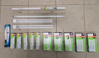Zarivky Osram, Phillips - 4