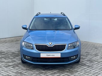 Škoda Octavia Combi 2.0 TDI / 110 kW Style Plus - 4