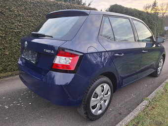 Škoda Fabia III dsg (automat) - 4