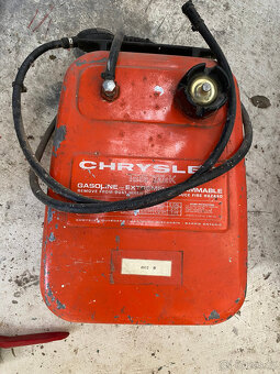 lodní motor Chrysler - 4