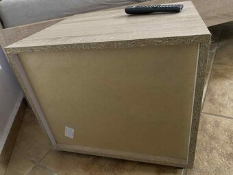 2x Noční stolek - 4