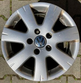 Alu kola 5x112 r15 - 4