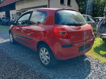 NÁHRADNÍ DÍLY - Renault Clio - 4