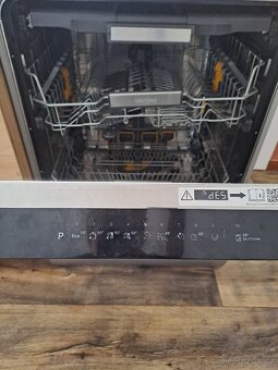 Myčka whirlpool - 4