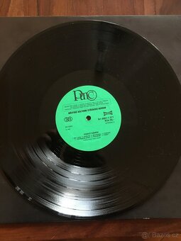 LP Visací Zámek (Punc - 1990) 1.vydání - 4