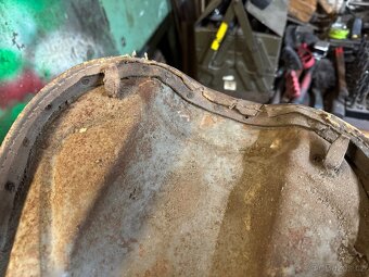 Sedlo Jawa kývačka 250/350/175 - 4