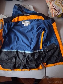 Columbia bunda dámská M použita - 4