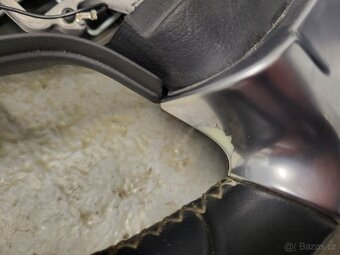 Kožený volant Citroen C3 Picasso - 4