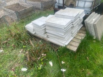 Prodám mramorové dlaždice - 4