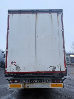 Krone SD MEGA LINER zvedací náprava - 4