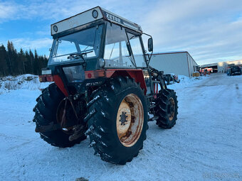 Zetor 6340, r. 1994, 76 HP - 4