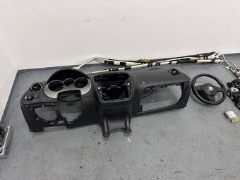 Seat Altea airbagová sada - 4