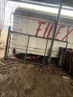 Brána dvoukřídlá - 4