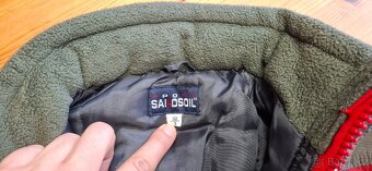 Dětská zimní kombinéza vel. 92 - 4