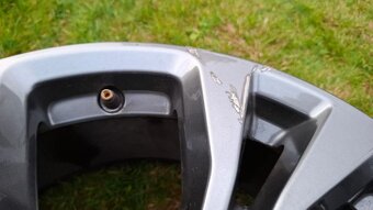 Ford Kuga S Max Mondeo Galaxy - disk elektron R18 - 4