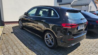 MERCEDES BENZ B 200D AMG line - 4