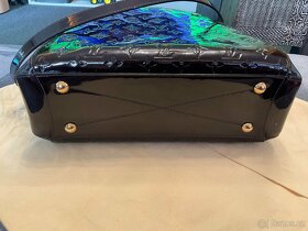 Louis Vuitton Montaigne MM MV Amarant-kabelka - 4