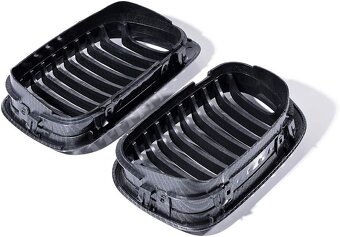 Přední mřížky BMW e39 - 4