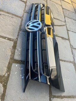 VW Multivan-Transportér maska kompletni - 4