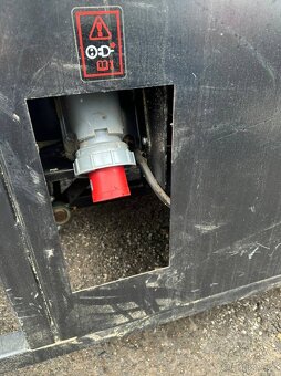 Palax C1000.2 Pro + štípačka dřeva s podávacím stolem - 4