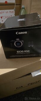 Canon EOS R50 + RF-S 18–45mm - 4