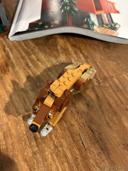 Lego Ideas 21345 Twilight Cullen House - 4