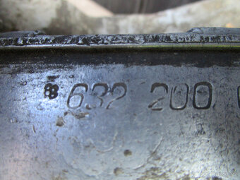 Jawa 350/632 karter. - 4