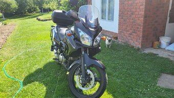 Suzuki V-STROM DL1000 - 4