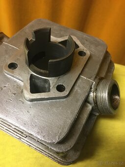 Válec po výbrusu Simson S51 - 4