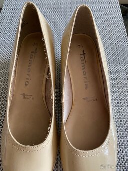 Dámské lodičky Tamaris, v.36 - 4