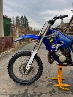 Yamaha Yz125 - 4