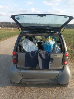 Smart Two,Automat, platná STK - 4