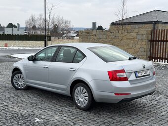 Škoda Octavia 3 - 2.0 TDi 110kw - 4